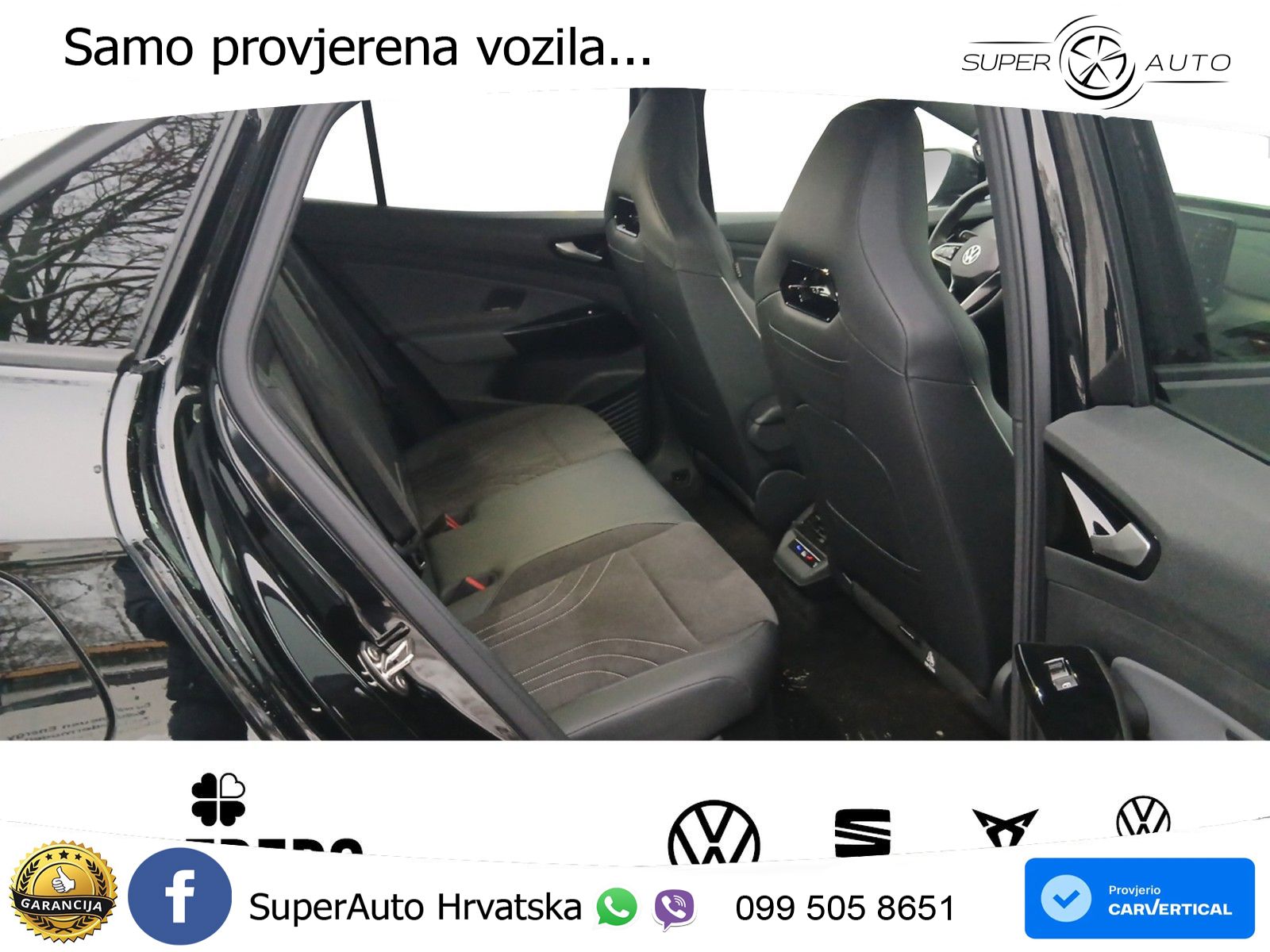 Volkswagen ID.5 Pro 82 kWh (286 KS)