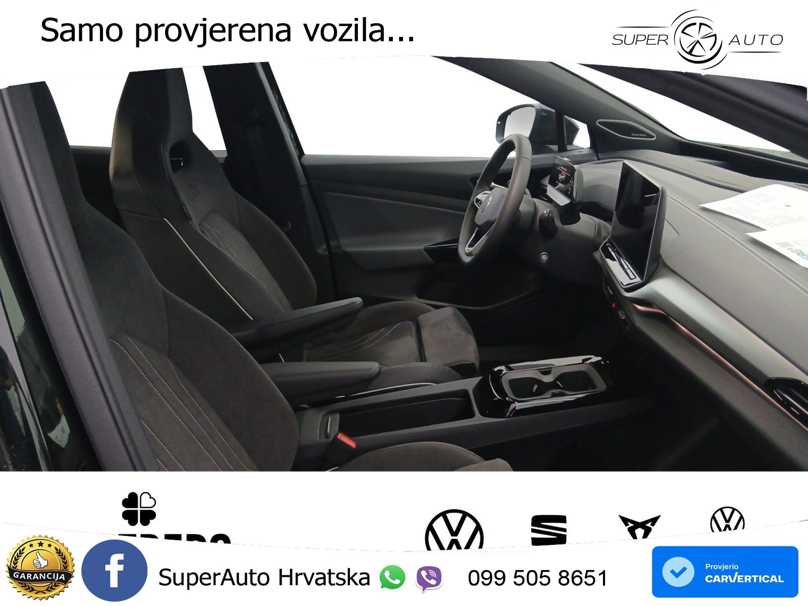 Volkswagen ID.5 Pro 82 kWh (286 KS)