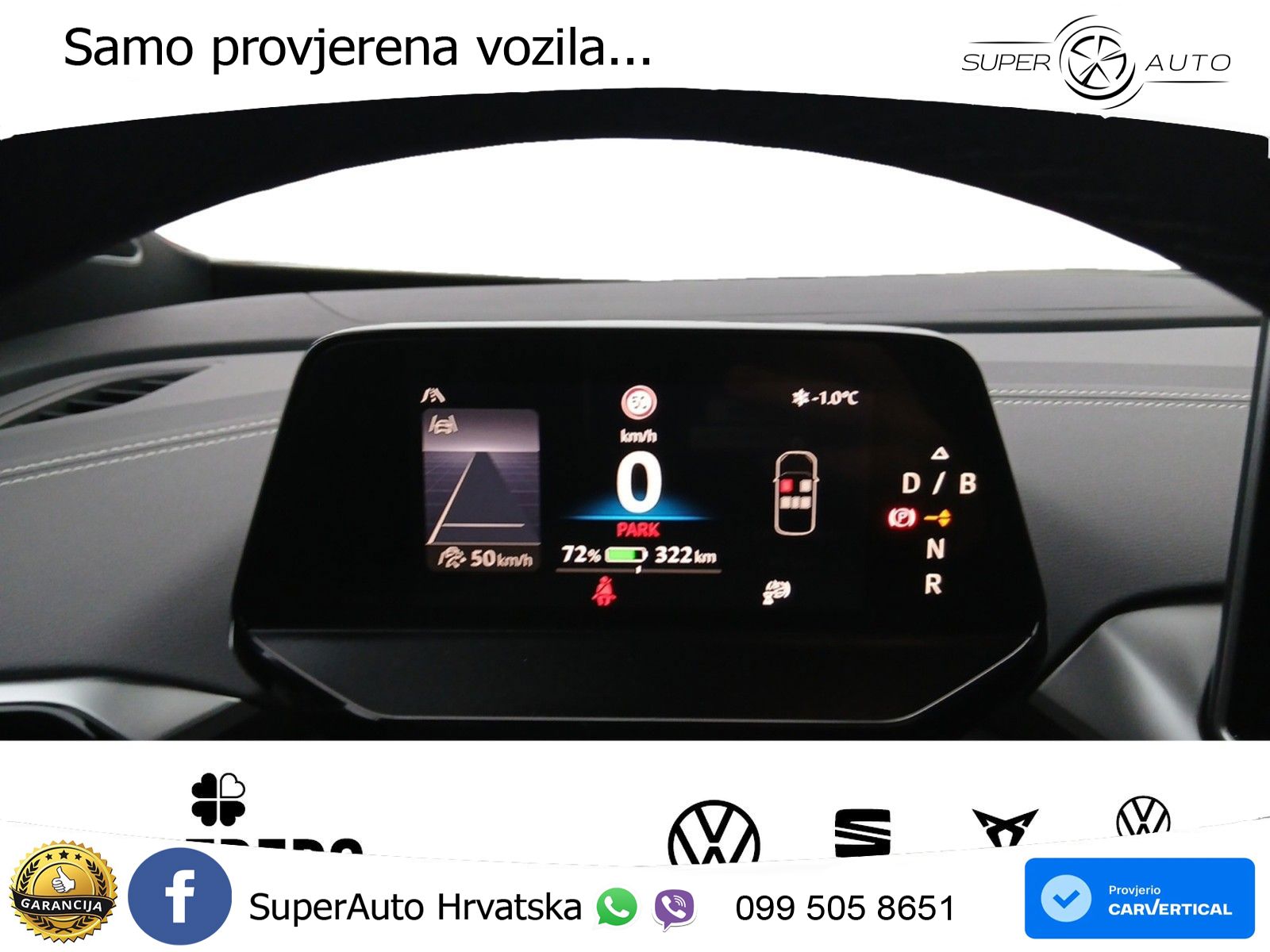 Volkswagen ID.5 Pro 82 kWh (286 KS)