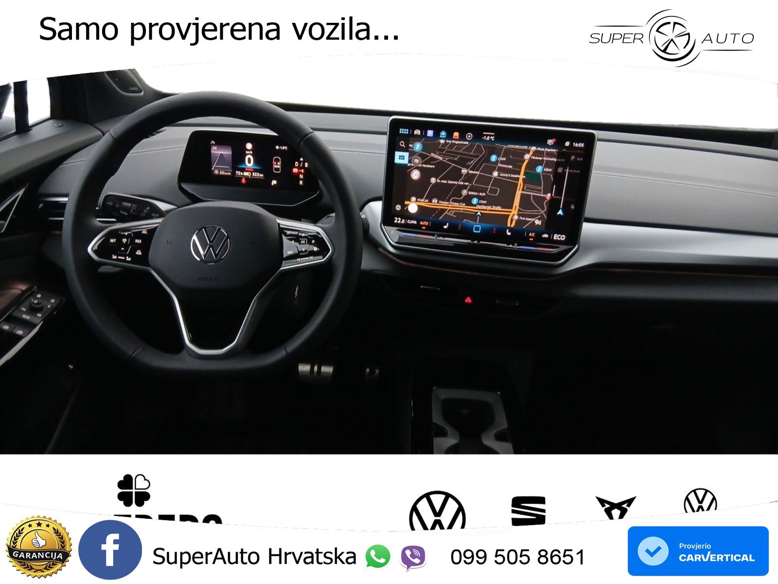 Volkswagen ID.5 Pro 82 kWh (286 KS)