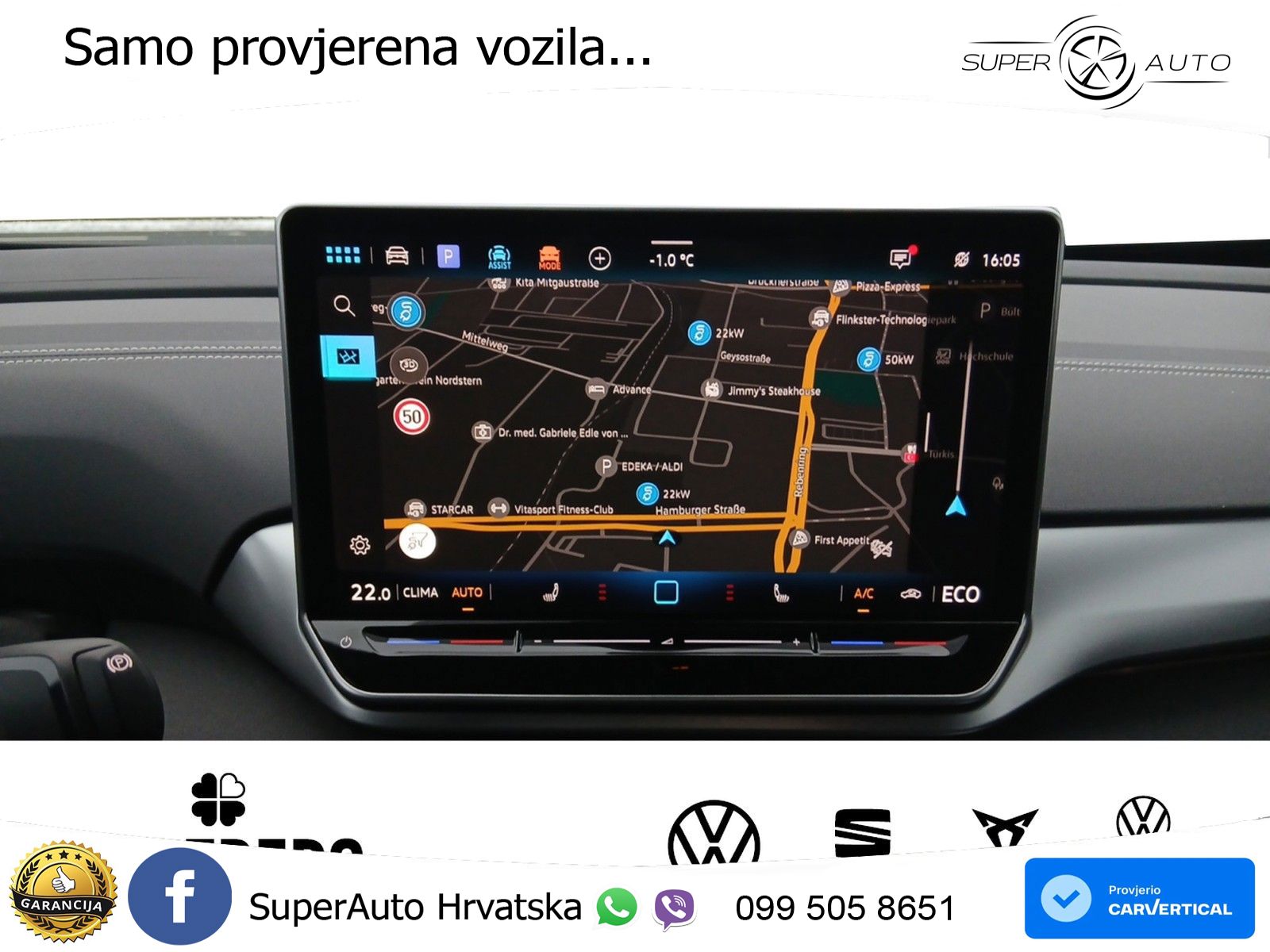 Volkswagen ID.5 Pro 82 kWh (286 KS)