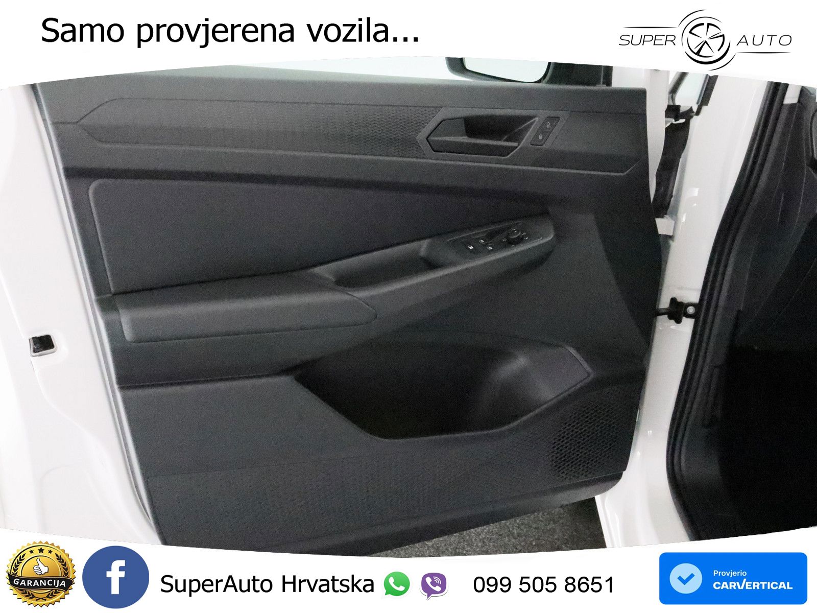 VW Caddy 102 KS