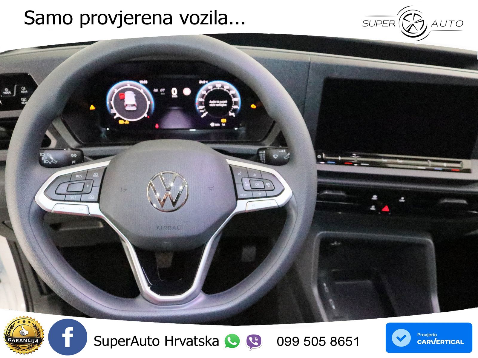 VW Caddy 102 KS