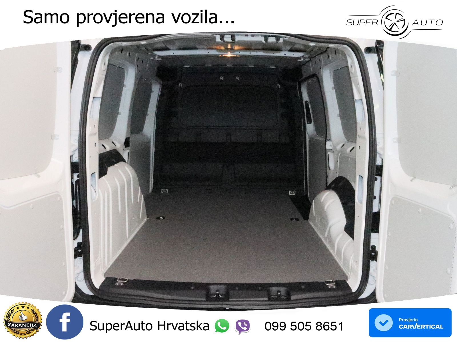 VW Caddy 102 KS