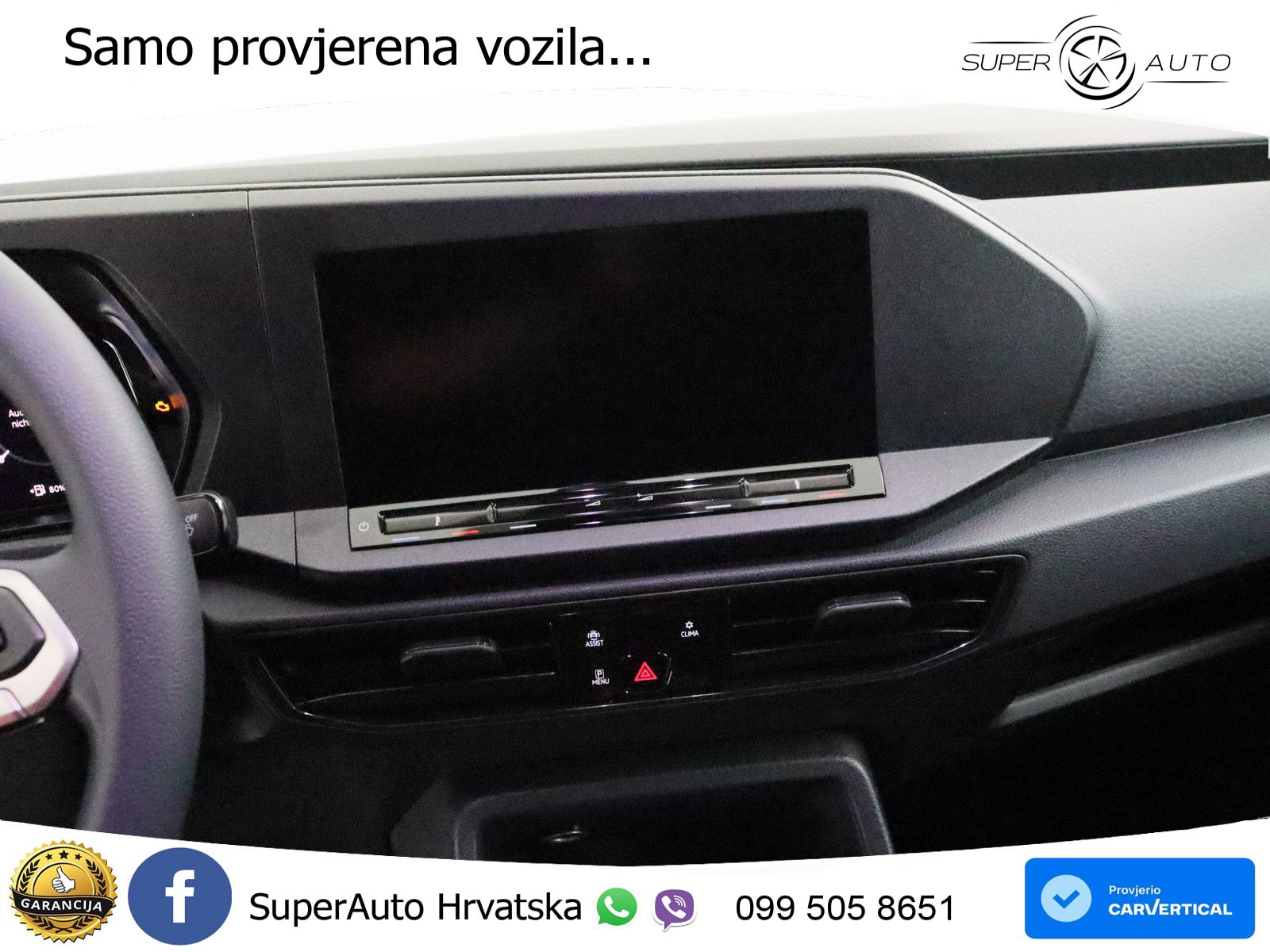 VW Caddy 102 KS