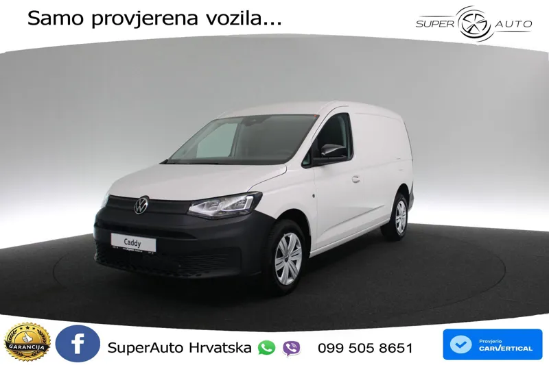 VW Caddy 102 KS