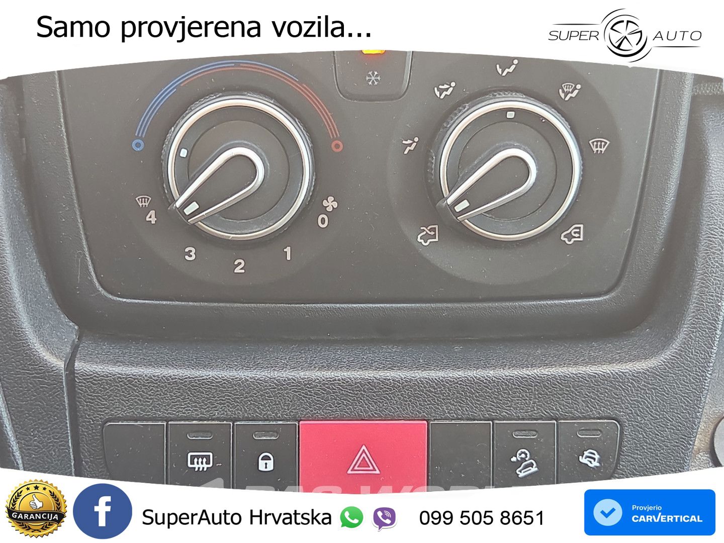 Peugeot Boxer 140 KS