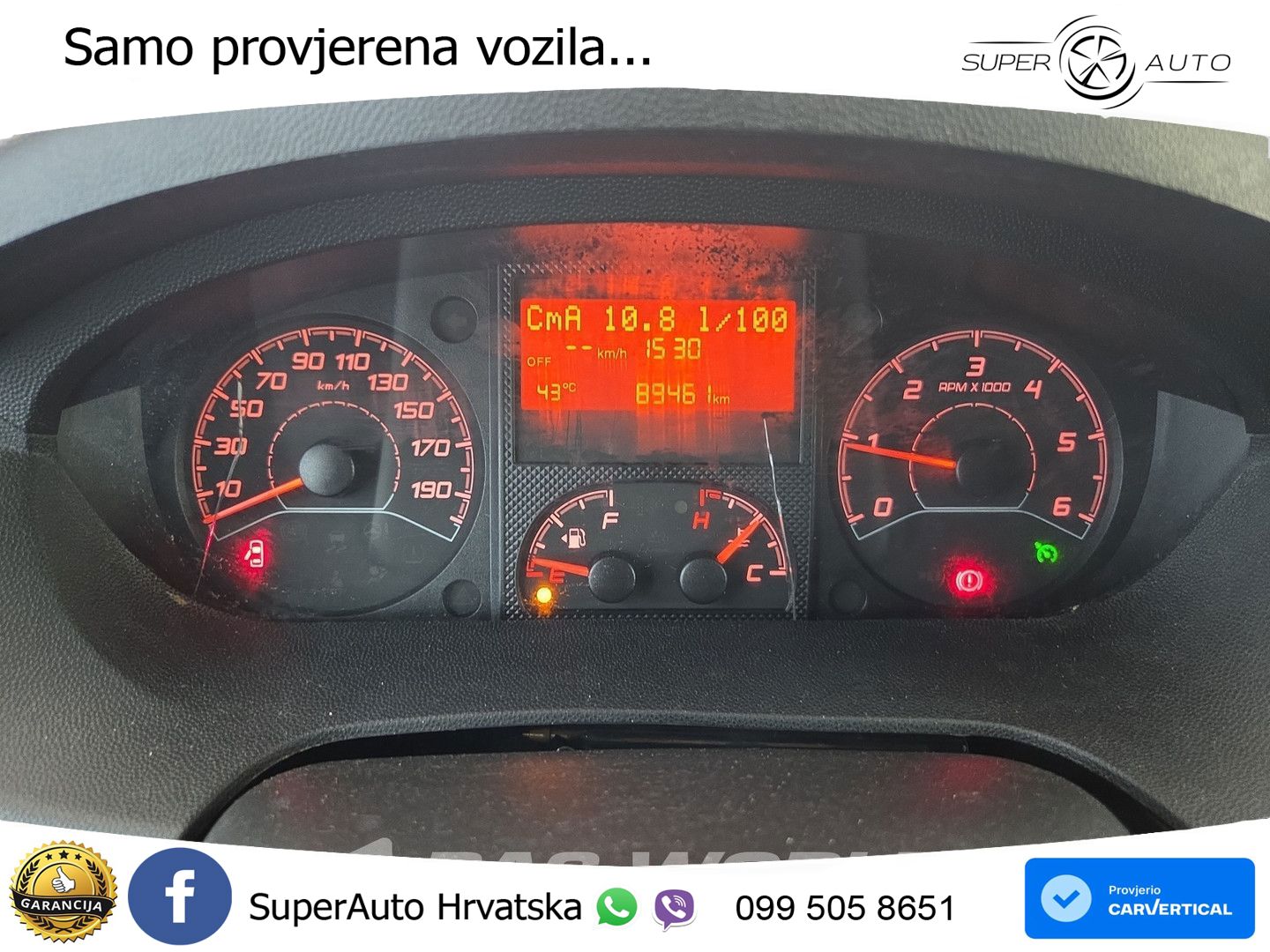 Peugeot Boxer 140 KS