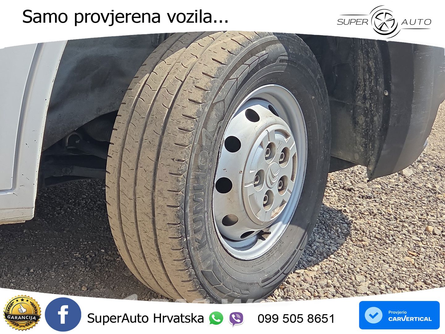 Peugeot Boxer 140 KS