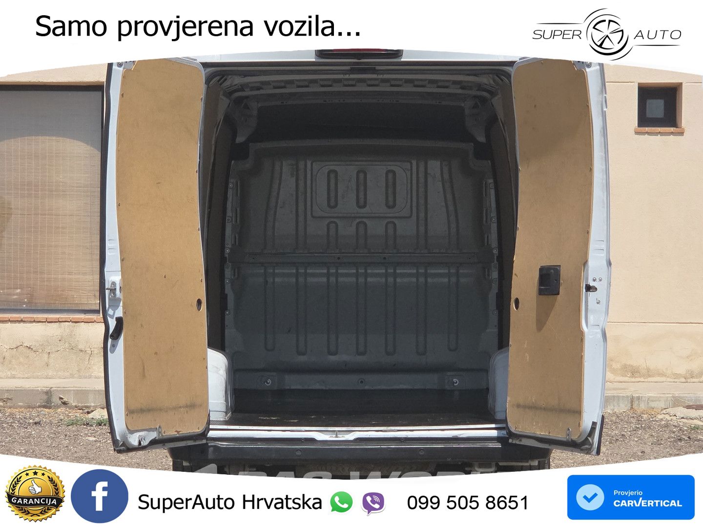 Peugeot Boxer 140 KS