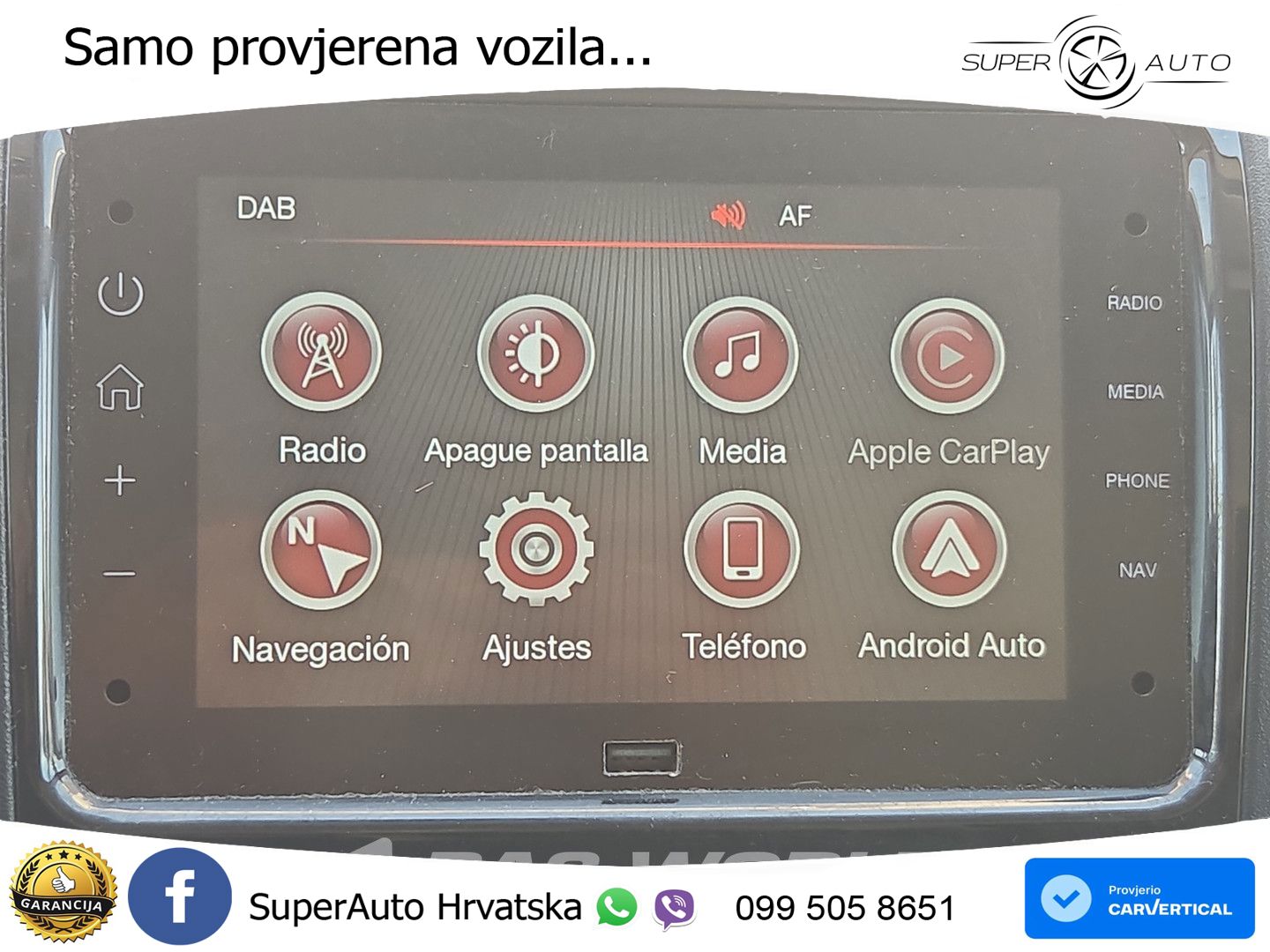 Peugeot Boxer 140 KS