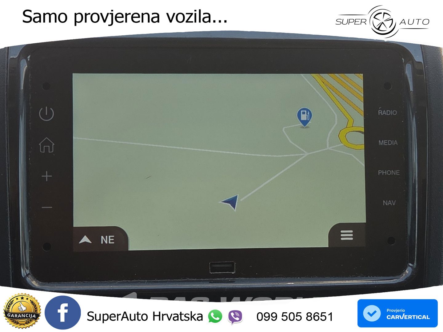 Peugeot Boxer 140 KS