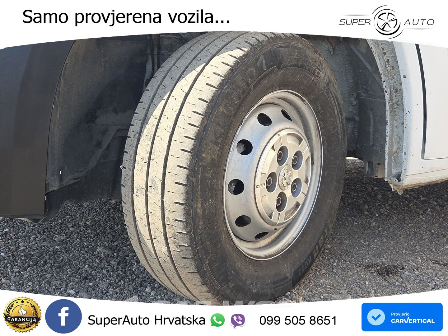 Peugeot Boxer 140 KS