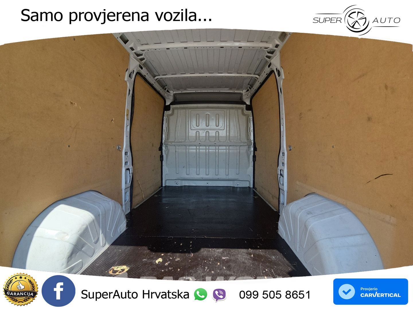 Peugeot Boxer 140 KS