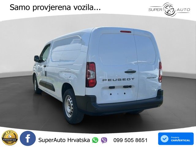 Peugeot Partner 102 KS