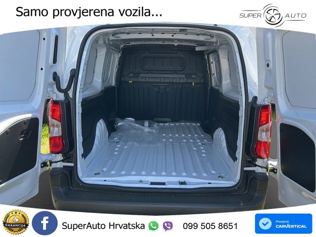Peugeot Partner 102 KS