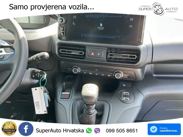 Peugeot Partner 102 KS