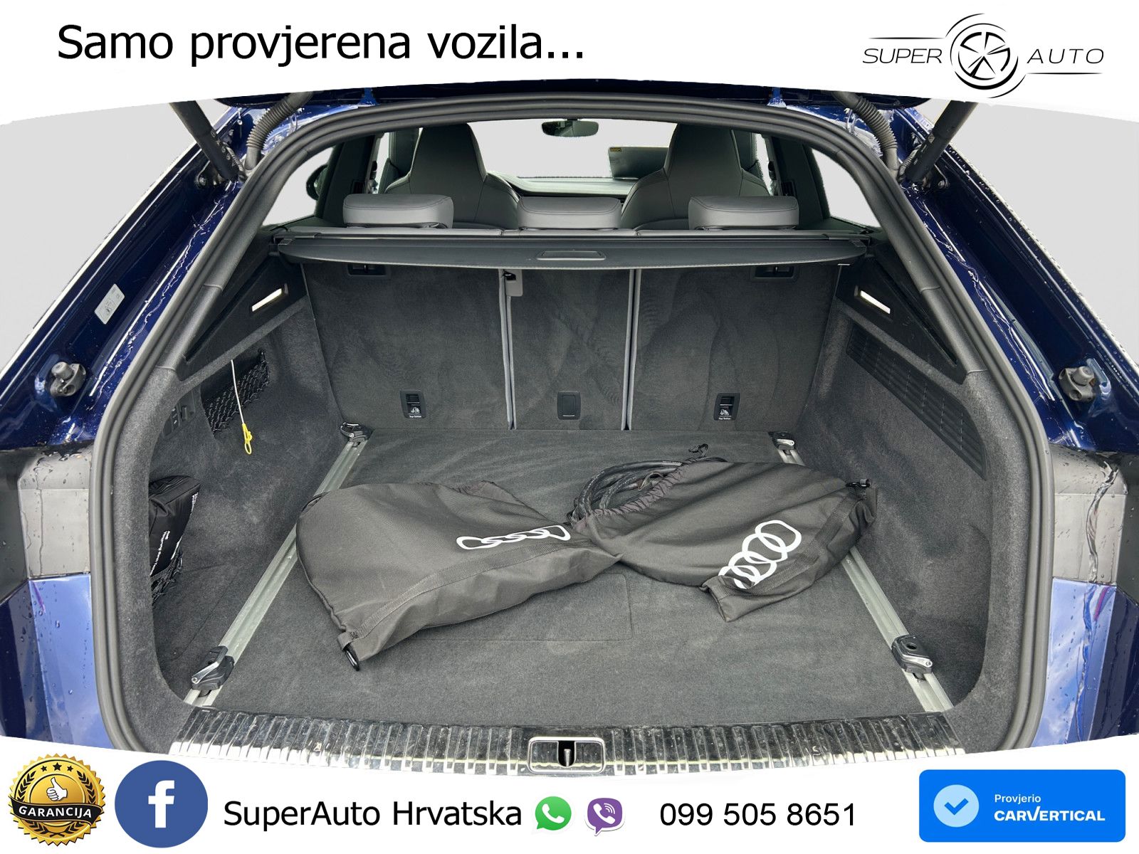 Audi Q8 55 TFSIe V6 (381 KS) quattro tiptronic