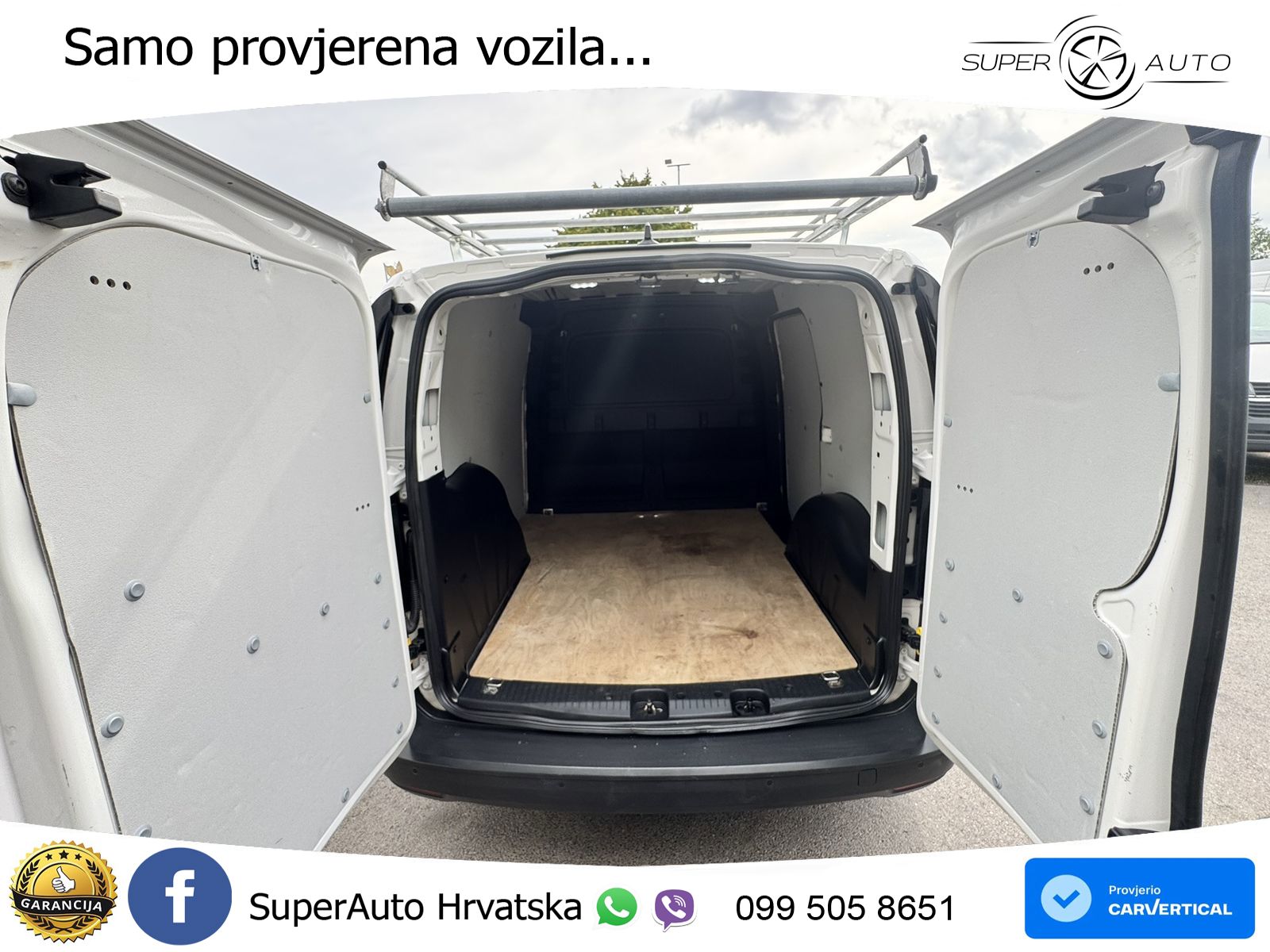 VW Caddy 102 KS