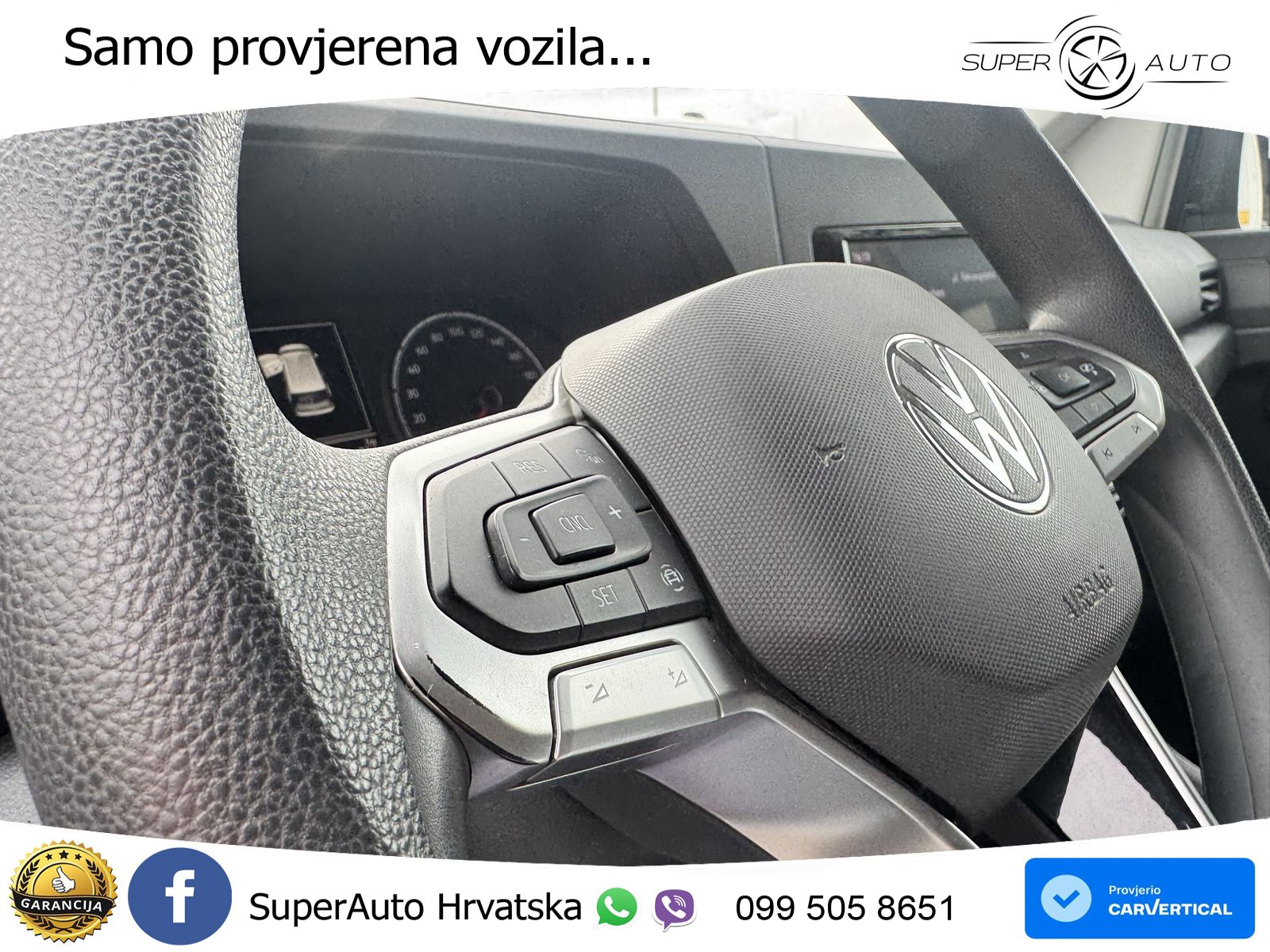 VW Caddy 102 KS