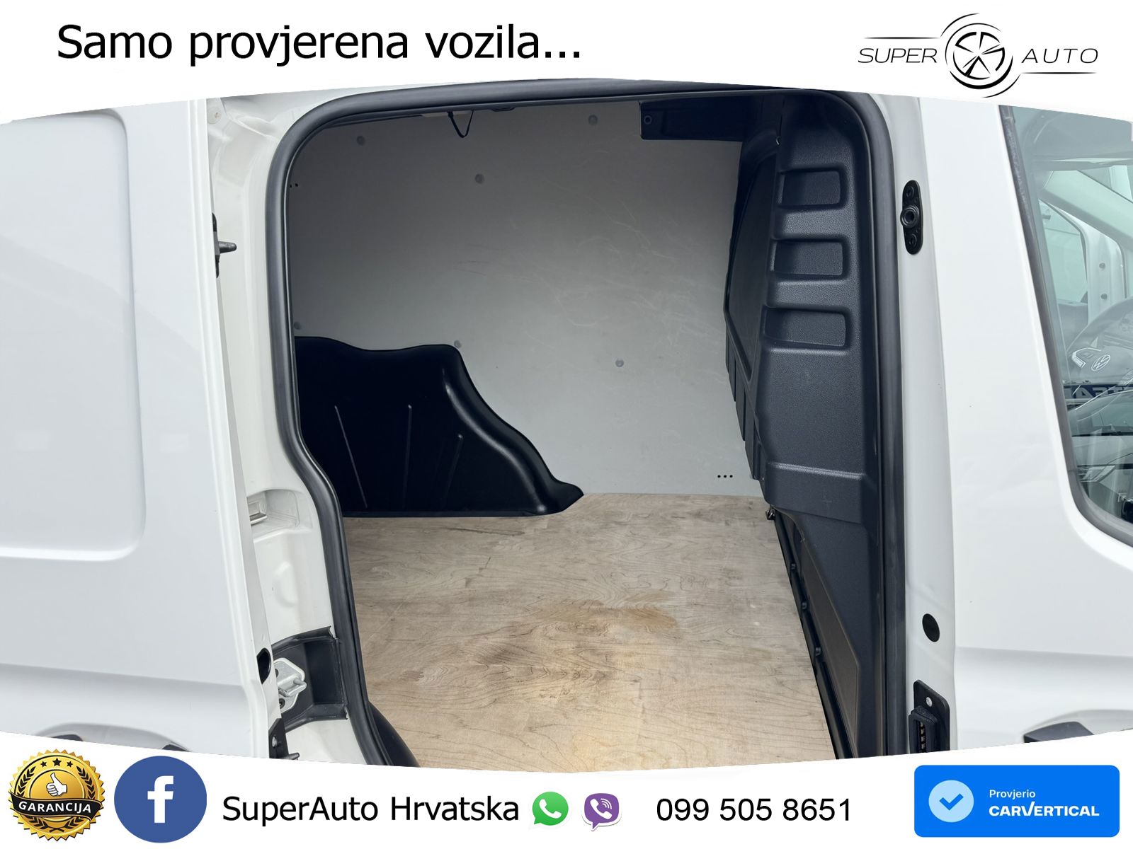 VW Caddy 102 KS