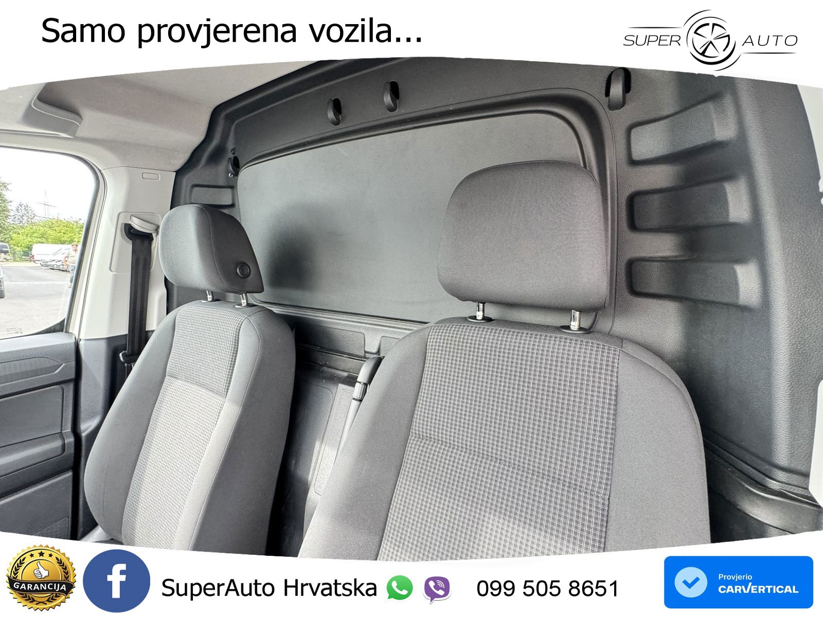 VW Caddy 102 KS