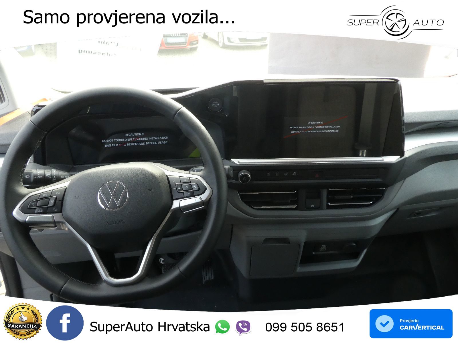 VW Transporter 150 KS