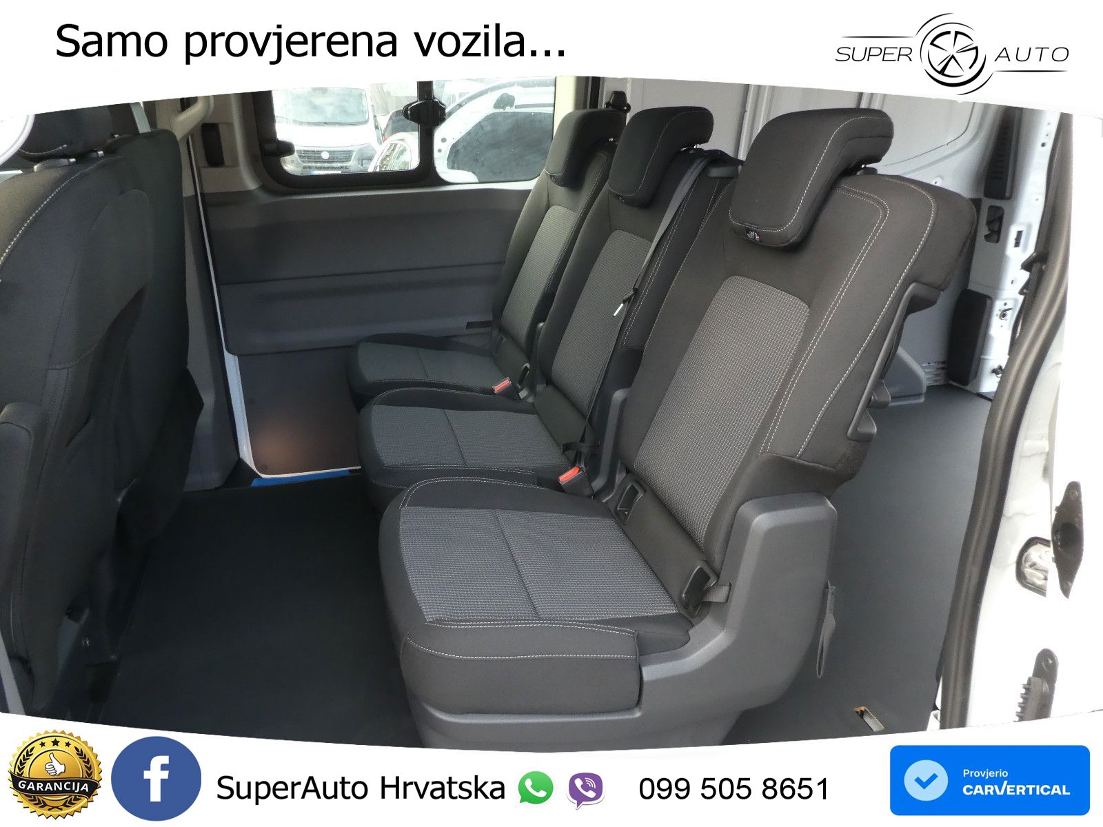 VW Transporter 150 KS