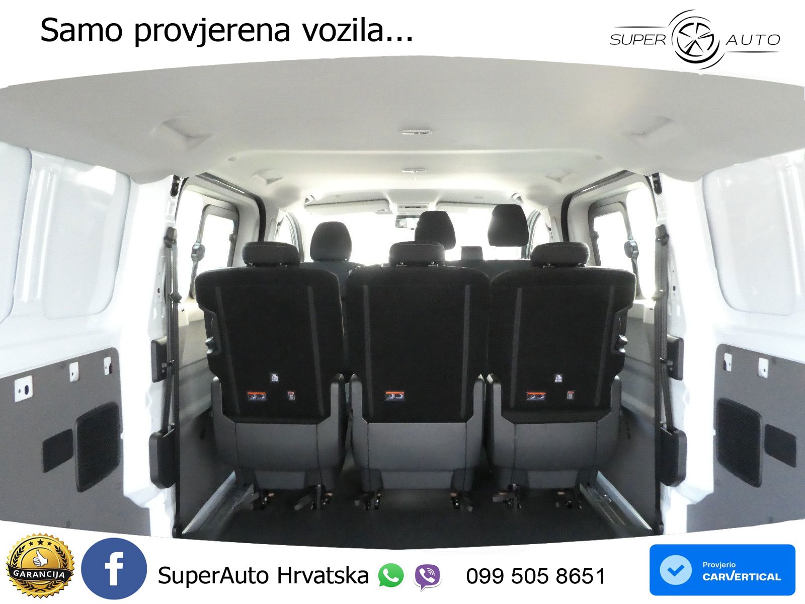 VW Transporter 150 KS