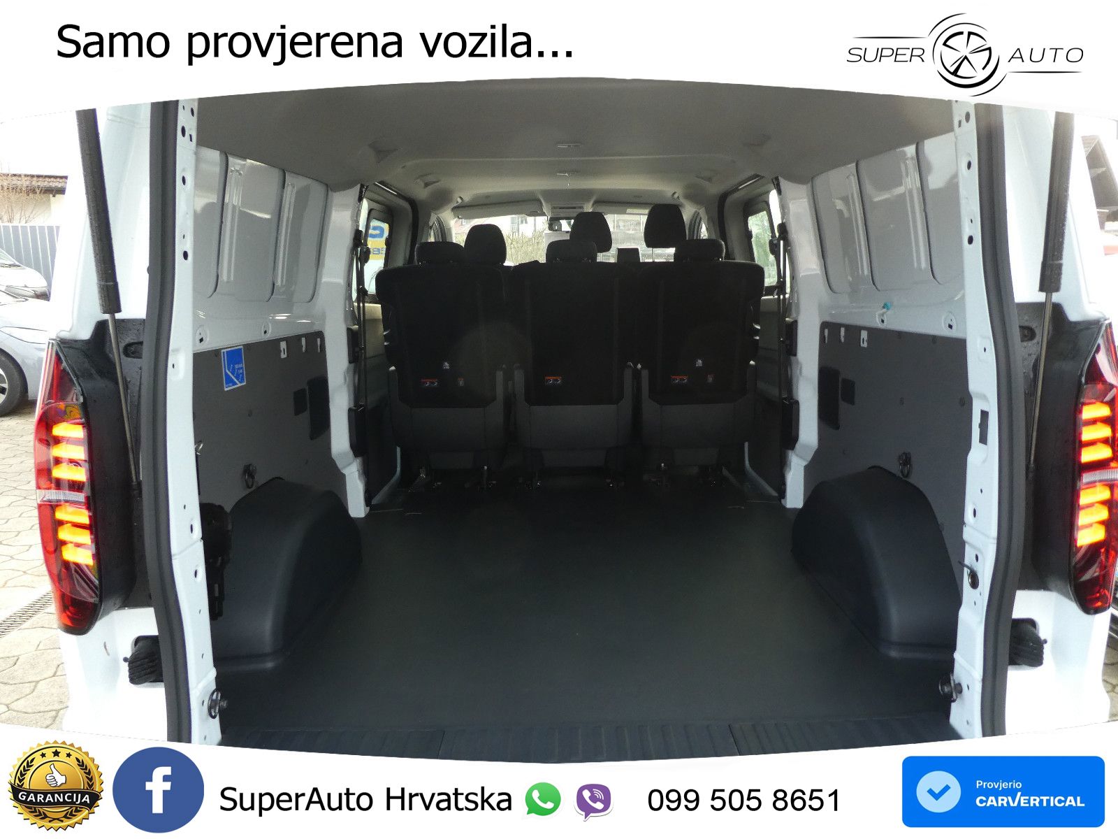 VW Transporter 150 KS