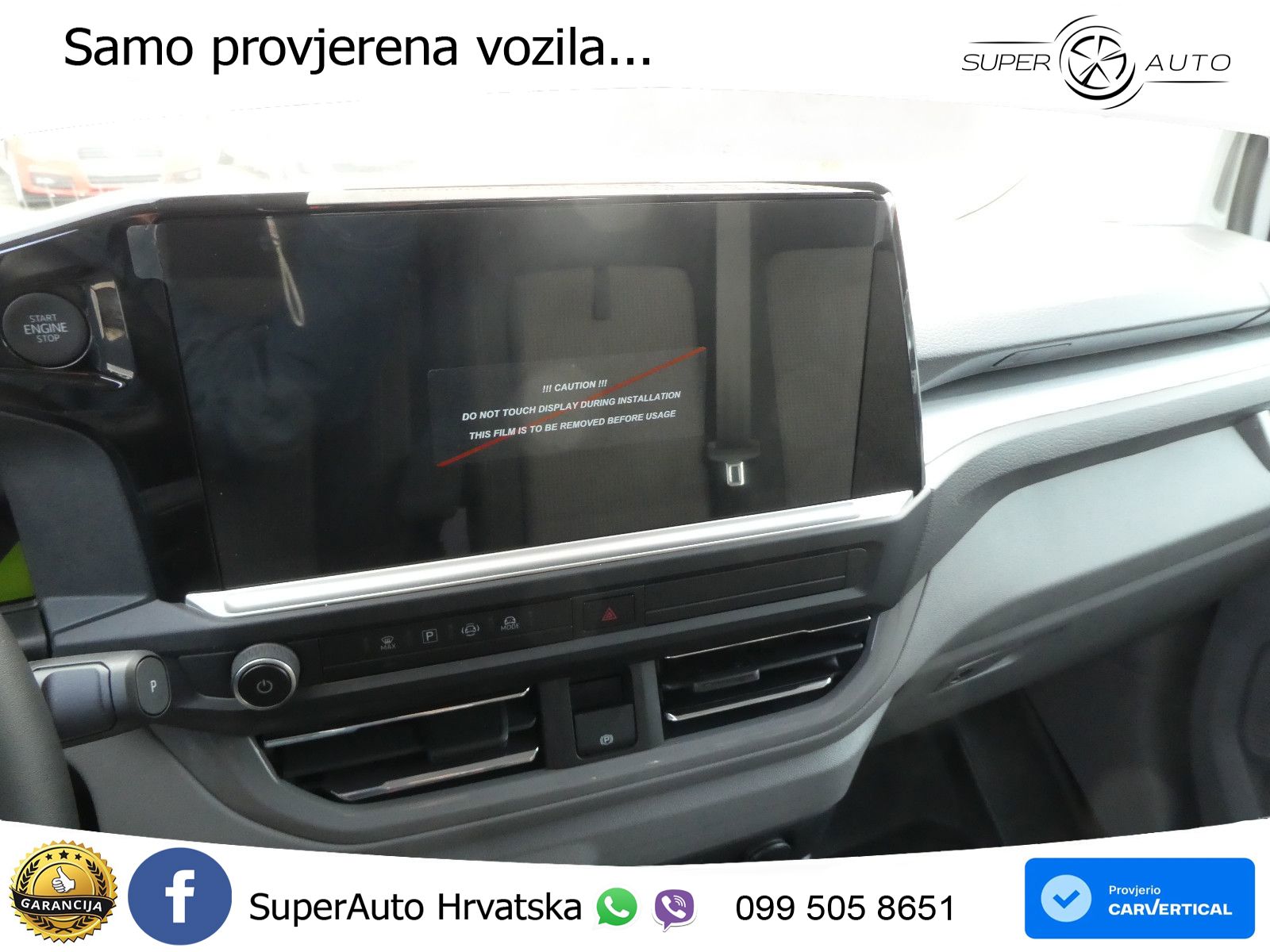 VW Transporter 150 KS