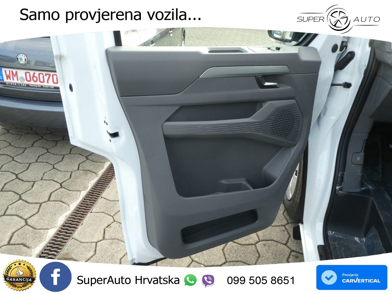 VW Transporter 150 KS