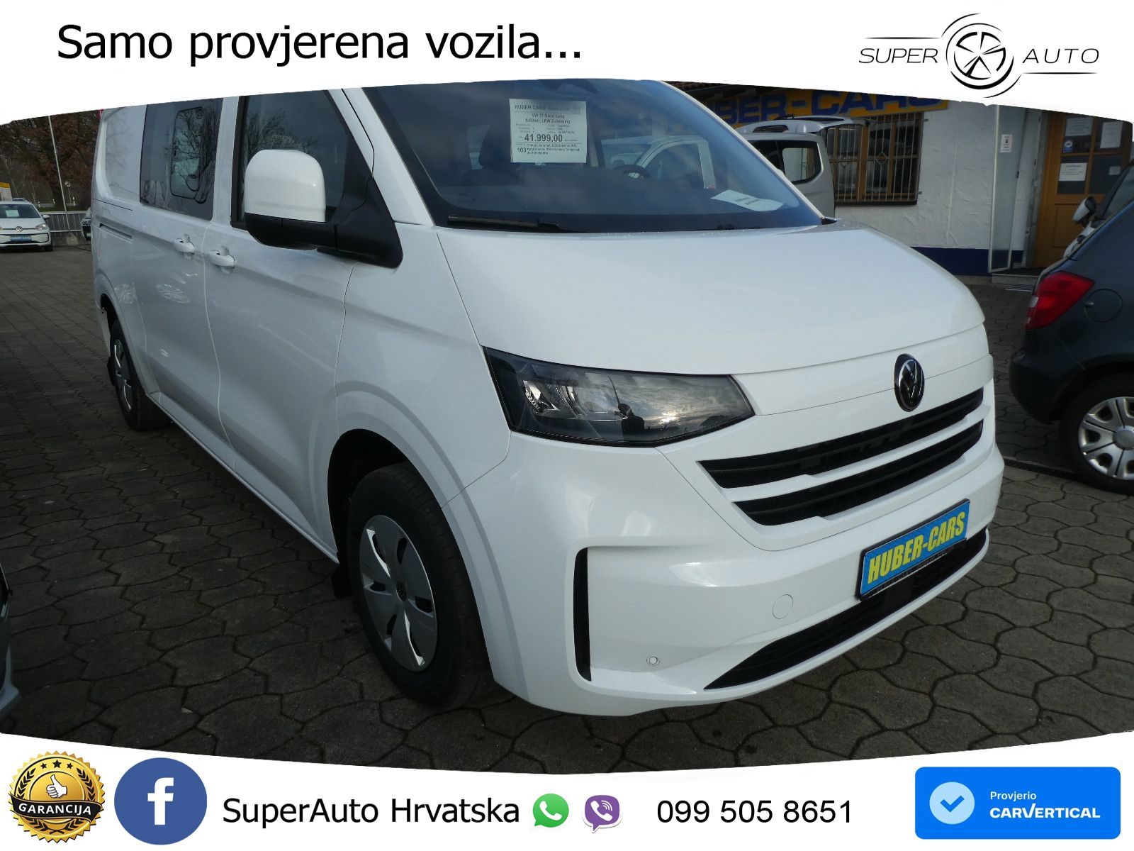 VW Transporter 150 KS