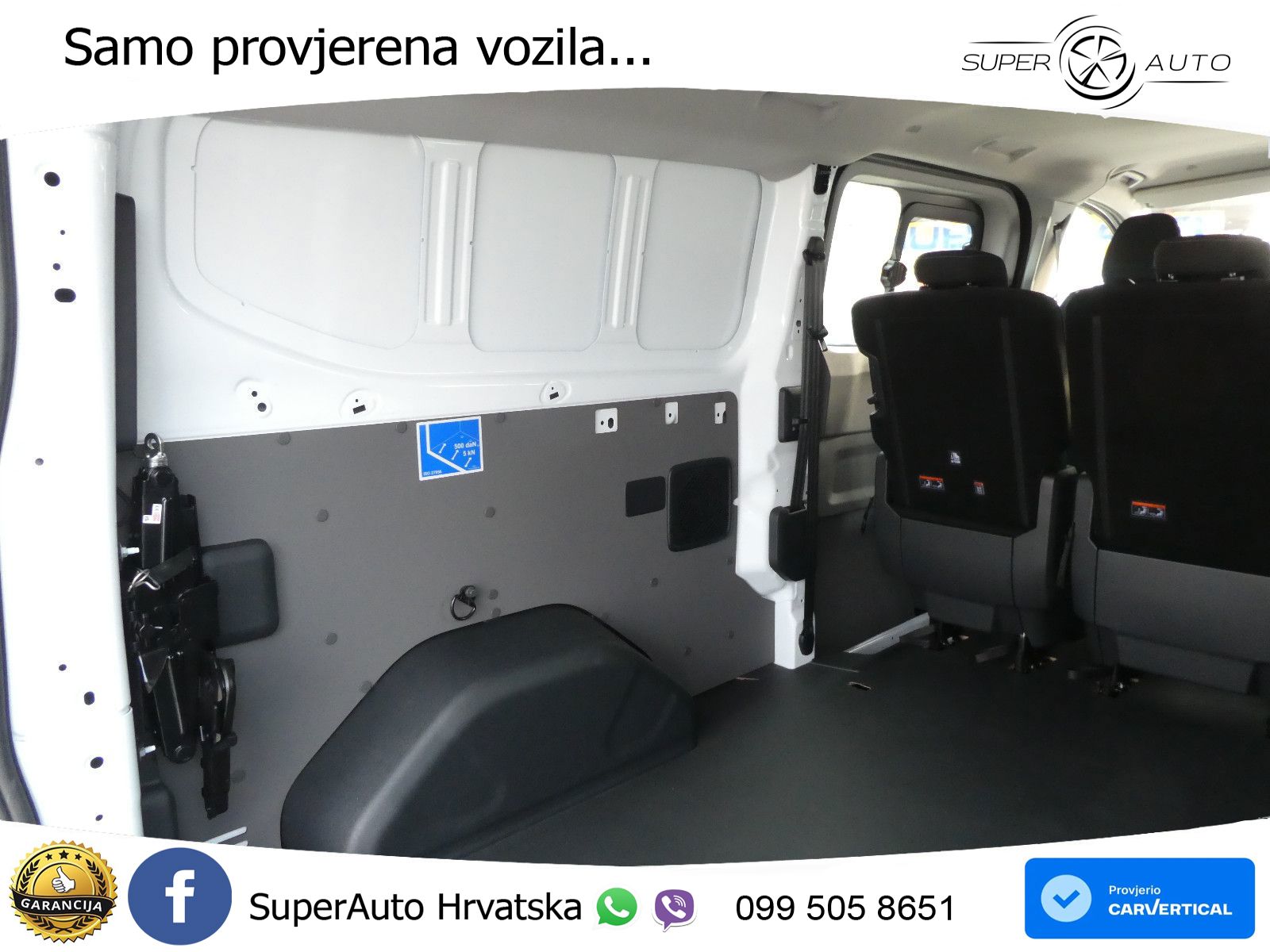 VW Transporter 150 KS