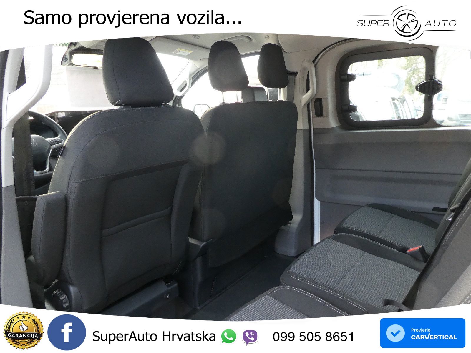 VW Transporter 150 KS