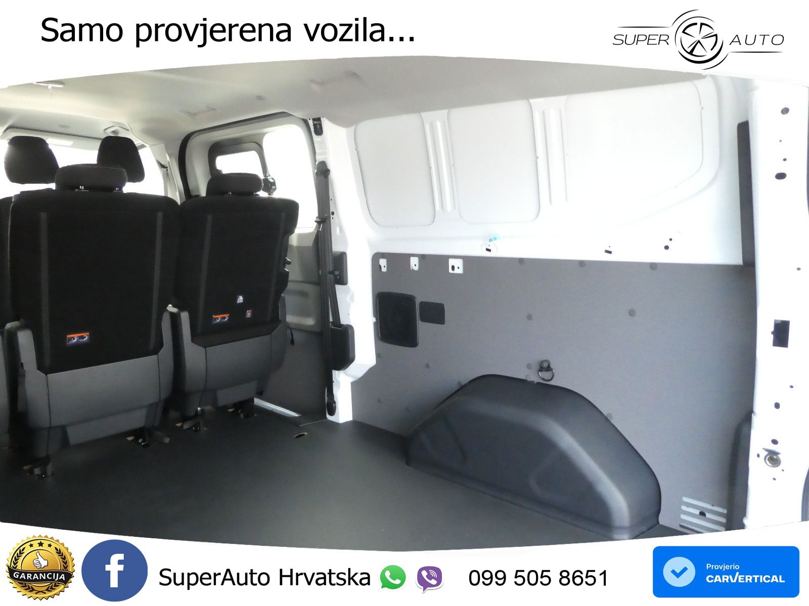 VW Transporter 150 KS