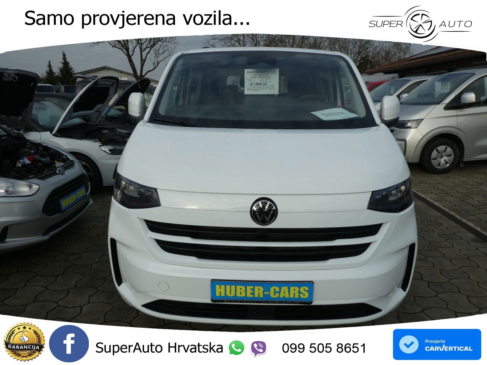 VW Transporter 150 KS