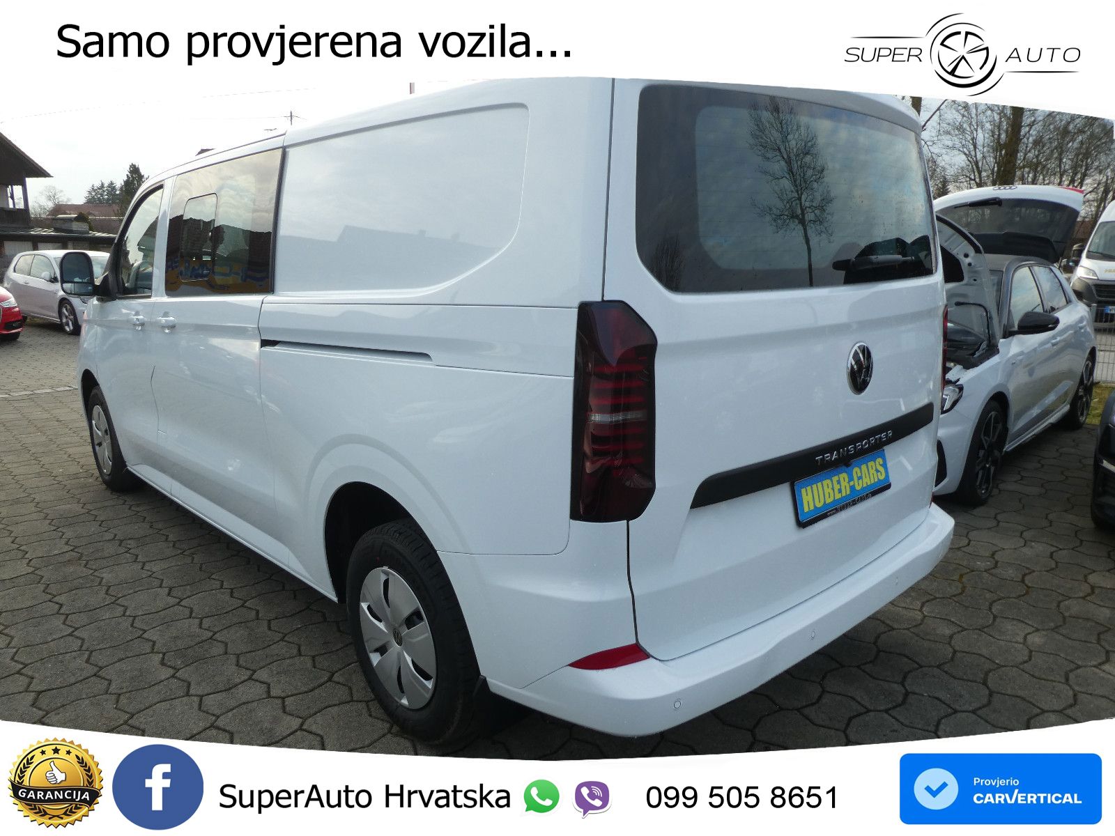 VW Transporter 150 KS