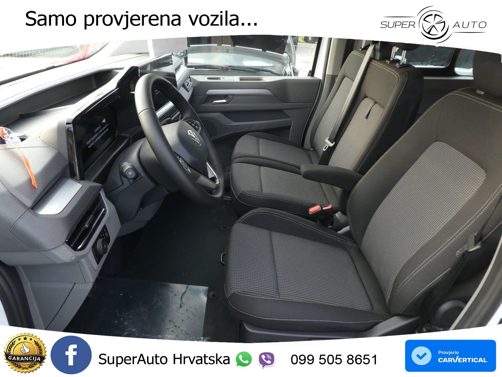 VW Transporter 150 KS