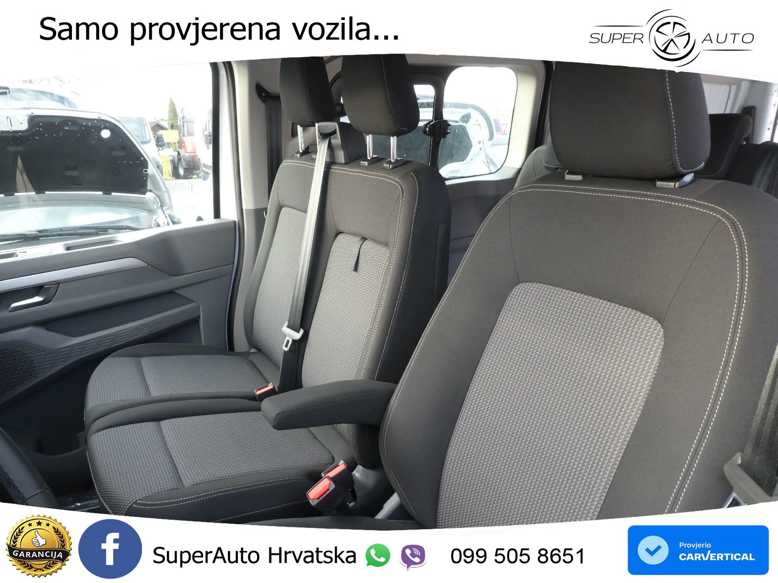 VW Transporter 150 KS