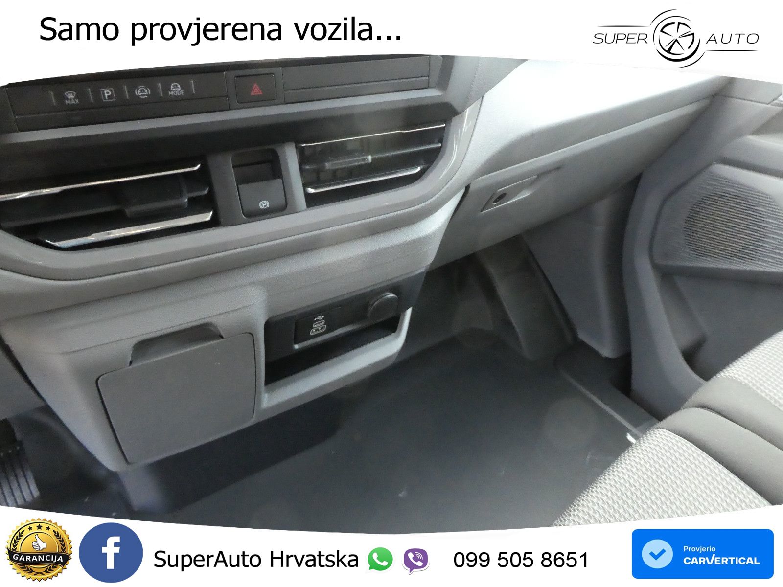 VW Transporter 150 KS