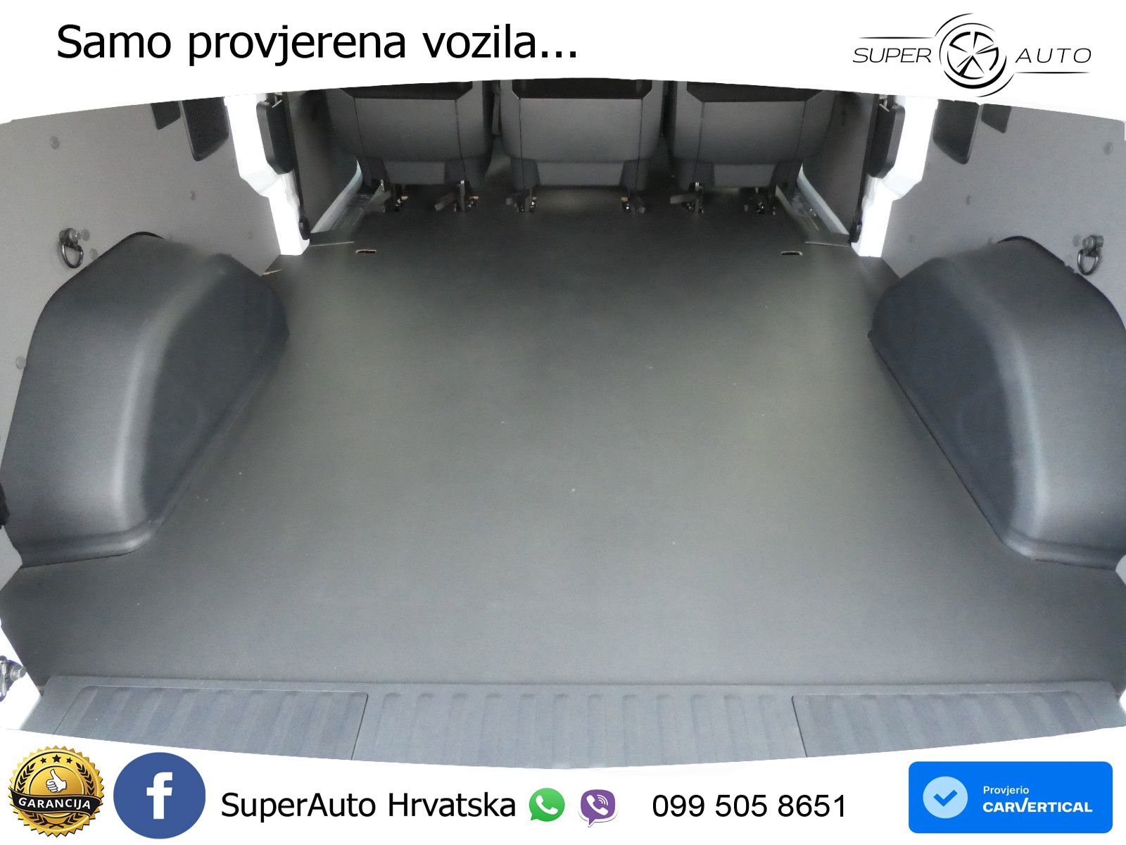 VW Transporter 150 KS