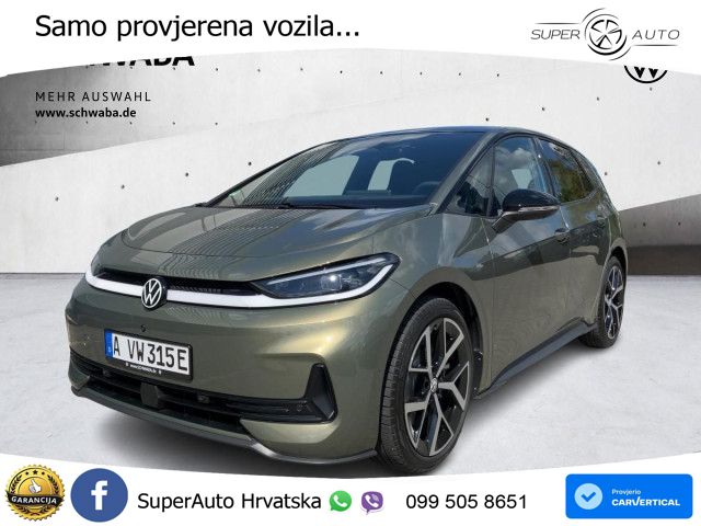 Volkswagen ID.3 79 kWh (231 KS) LED+GR SJED+ACC