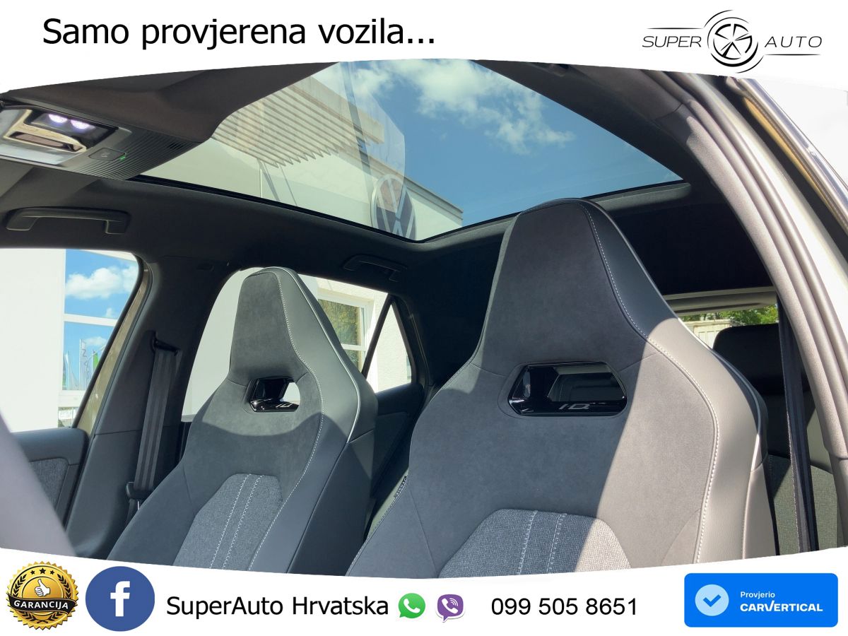 Volkswagen ID.3 79 kWh (231 KS) LED+GR SJED+ACC