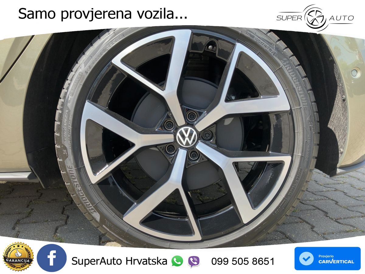 Volkswagen ID.3 79 kWh (231 KS) LED+GR SJED+ACC