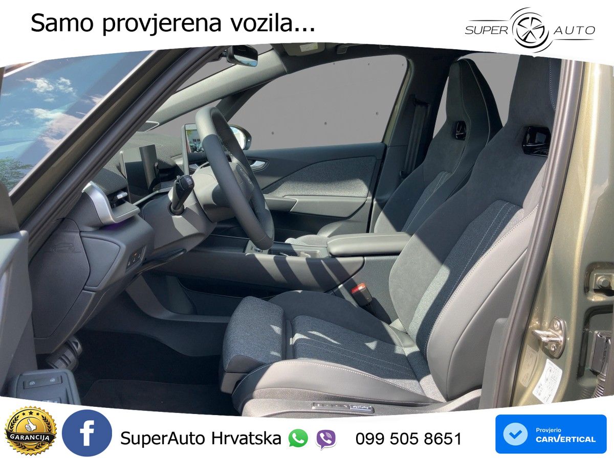 Volkswagen ID.3 79 kWh (231 KS) LED+GR SJED+ACC