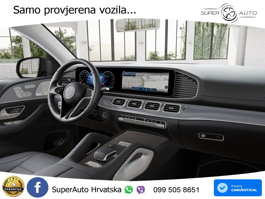 Mercedes GLE 300d (269 KS) EQ Boost 4MATIC 9G-TRONIC AMG LED+GR SJED+ACC