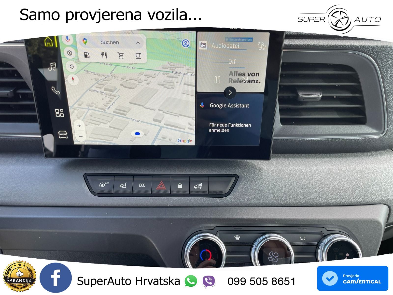 Renault Master 150 KS
