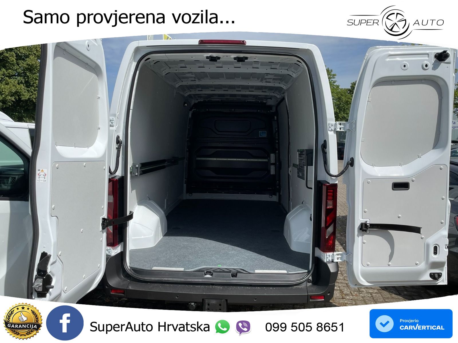 Renault Master 150 KS