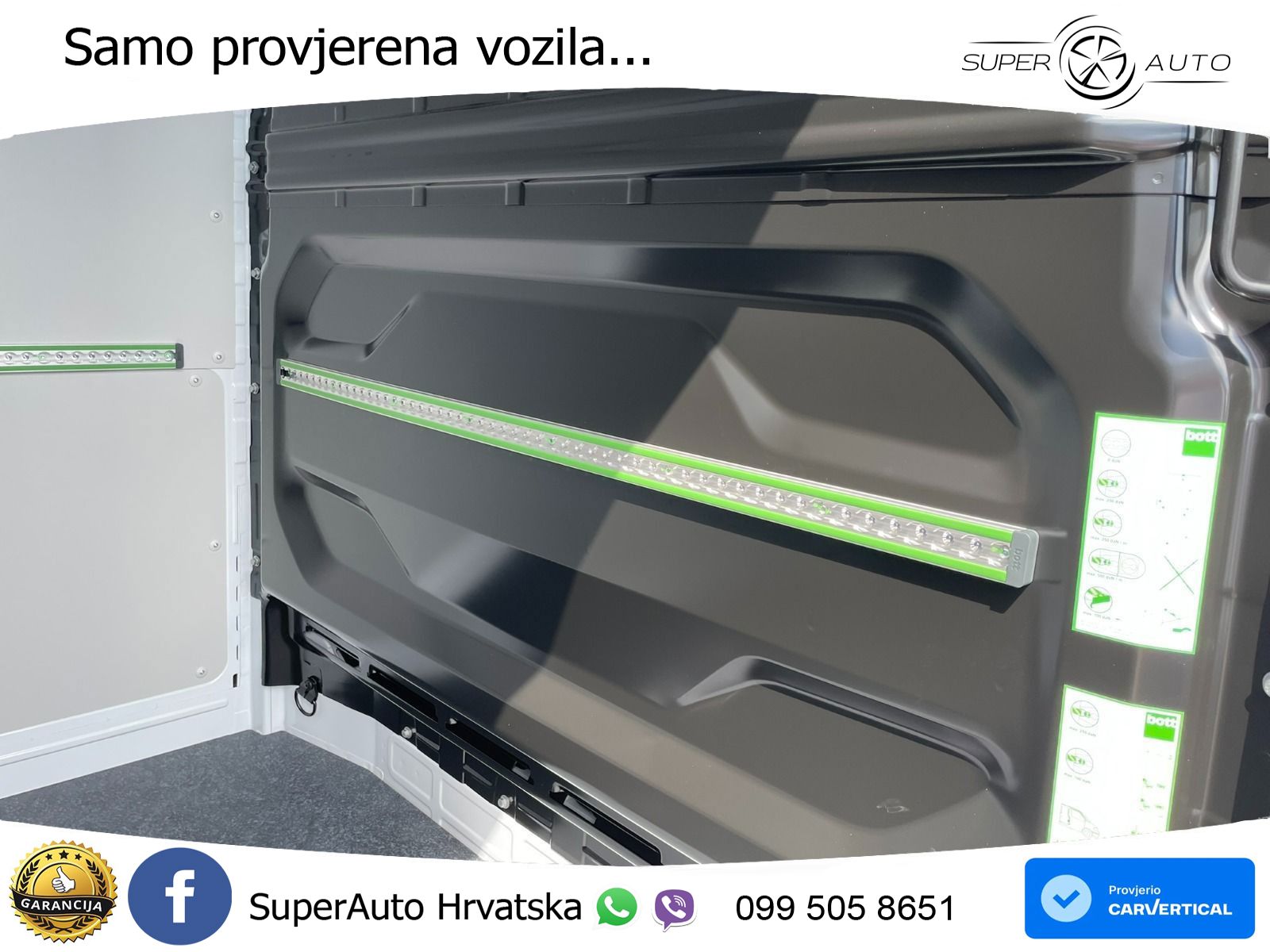 Renault Master 150 KS